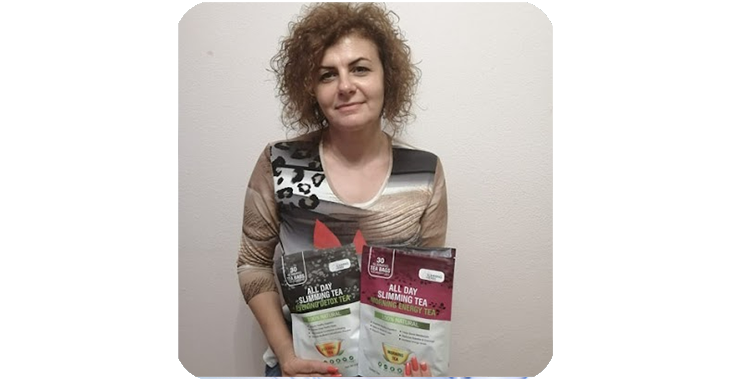 Review slimming tea Image 1